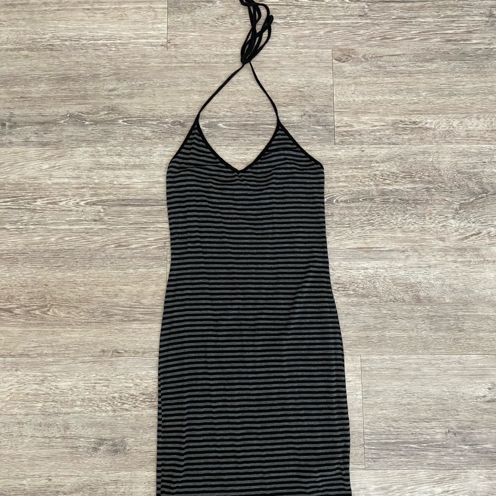 Halter Dress